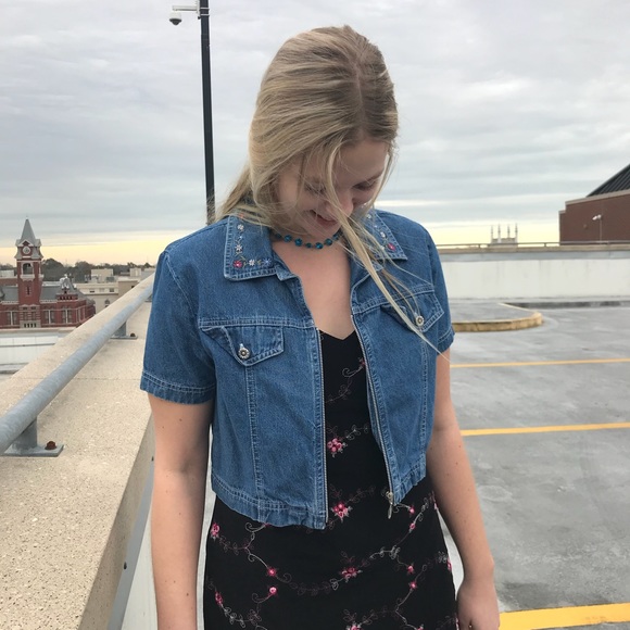 Jean Jacket - Picture 3 of 3